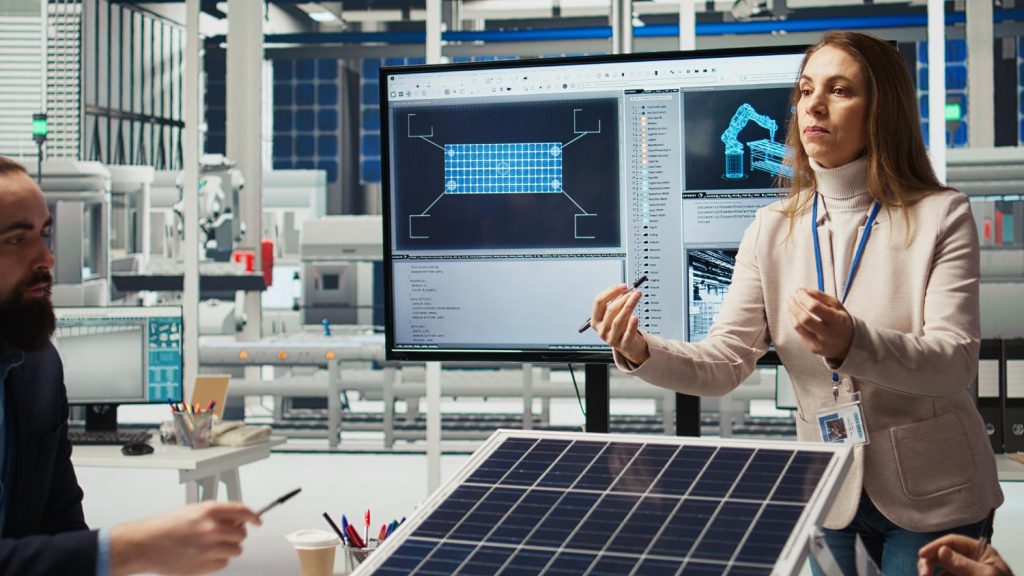 Nuevas tecnologias en energias renovables