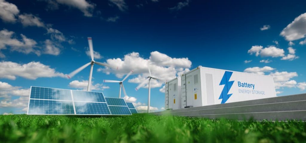 Baterias almacenamiento energia solar guia util