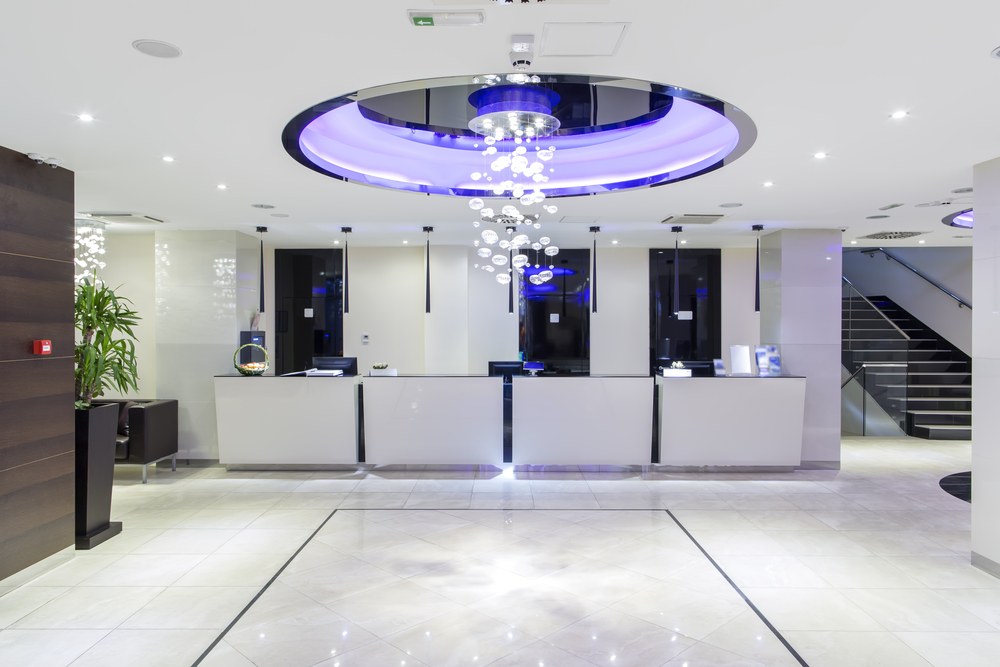 Eficiencia energetica hotel