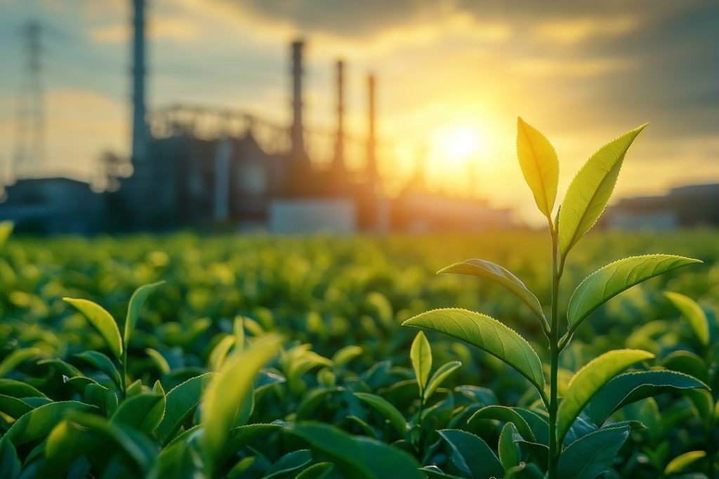 Gas natural industria sostenible